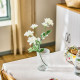 ikea-smycka-yapay-çiçek-66-cm-beyaz-beyaz