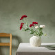 ikea-smycka-yapay-çiçek-66-cm-koyu-pembe-koyu-pembe