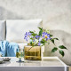 ikea-smycka-yapay-çiçek-97-cm-mavi-siyah-mavi-siyah