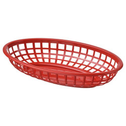IKEA GRILLTIDER - servis sepeti (parlak kırmızı)