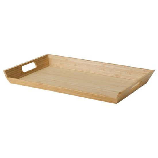 IKEA GRILLTIDER - tepsi, 30x50 cm (bambu) bambu