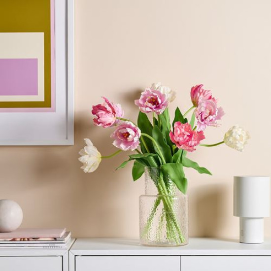 ikea-smycka-yapay-çiçek-50-cm-çok-renkli-çok-renkli