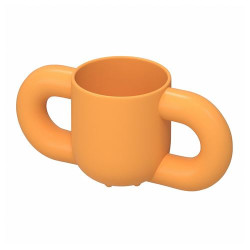 IKEA HUMLESJÖN - diş fırçalık, 31 cl (turuncu)