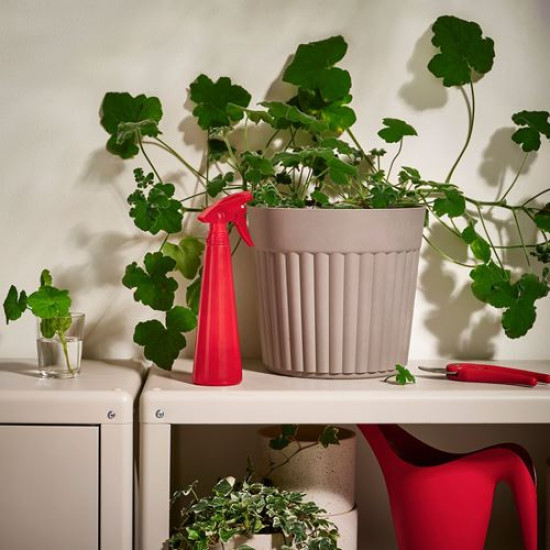 IKEA TOMAT - sprey şişesi, 35 cl (parlak kırmızı)