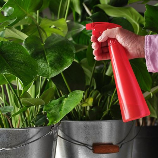 IKEA TOMAT - sprey şişesi, 35 cl (parlak kırmızı)