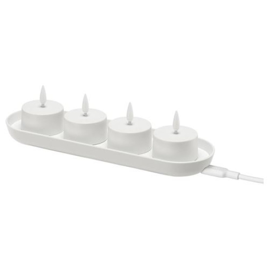 ikea-skatg-s-led-li-tealight-mum-beyaz-beyaz