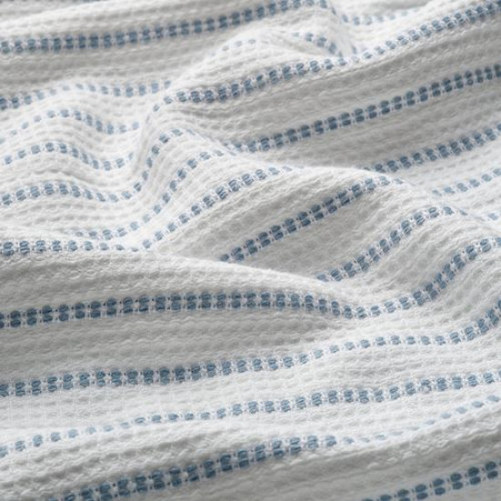 IKEA BROKGINST - el havlusu, 40x70 cm (beyaz)