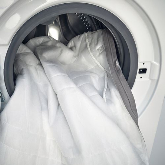 IKEA JATTETRÖTT - bebek yatağı, 60x120 cm (beyaz)