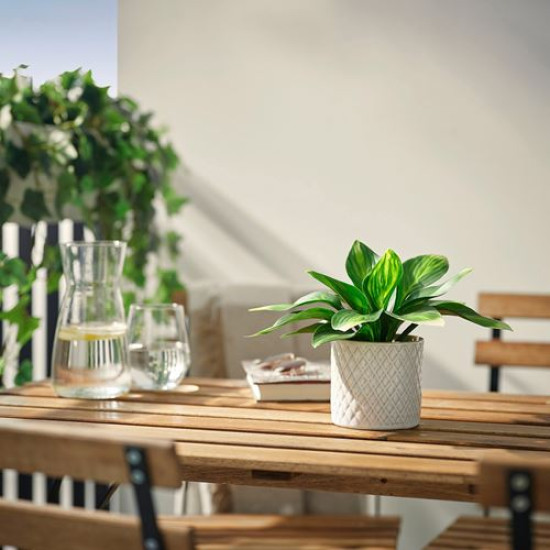 IKEA FEJKA - yapay bitki, 9 cm (yeşil)