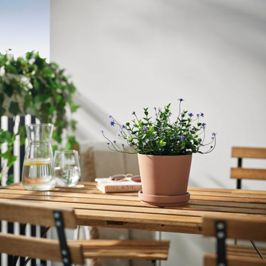 IKEA FEJKA - yapay bitki, 12 cm (yeşil)