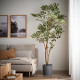 ikea-fejka-yapay-bitki-23-cm-yeşil-yeşil
