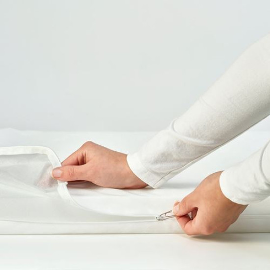 IKEA PLUTTIG - bebek yatağı, 60x120 cm