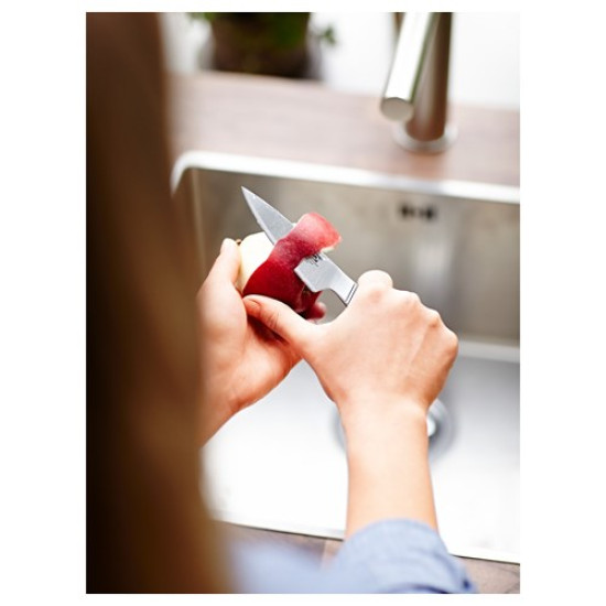 IKEA IKEA 365+ - soyma bıçağı, 9 cm (paslanmaz çelik) paslanmaz çelik