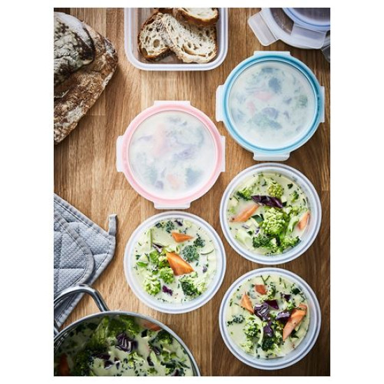 IKEA 365+ - saklama kabı contası (plastik) plastik