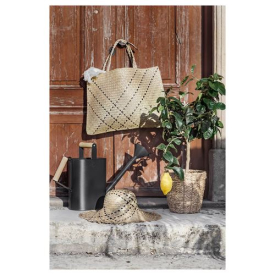 ikea-vallmofrön-rattan-saksı-19-cm-deniz-sazı