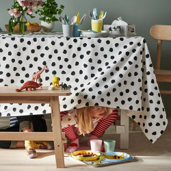 IKEA KALAS - çocuk yemek seti (pastel tonlar)