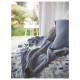 ikea-humlemott-örtü-130x170-cm-mavi-gri-mavi-gri