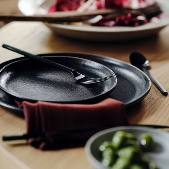 ikea-stockholm-2025-tabak-seti-26-cm-siyah-siyah