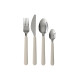 UPPHÖJD Çatal Kaşık Bıçak Takımı 4 Kişilik Bej