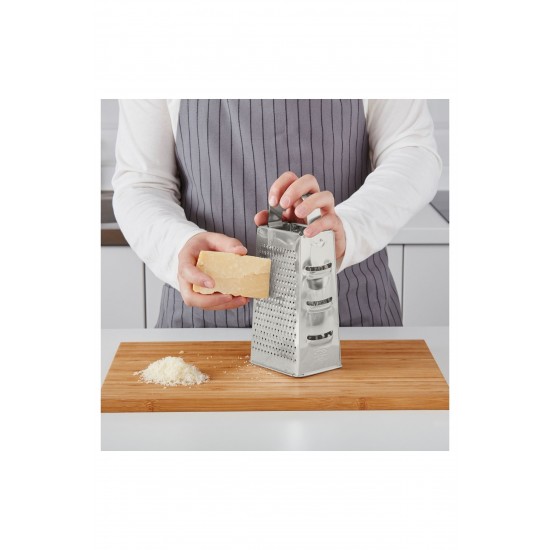 IKEA 2'li Çırpıcı+çelik Rende+çelik Sarımsak Ezici