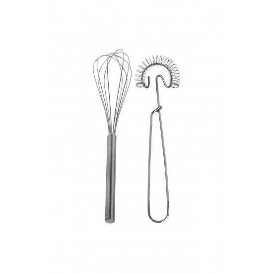 IKEA 2'li Çırpıcı+çelik Rende+çelik Sarımsak Ezici