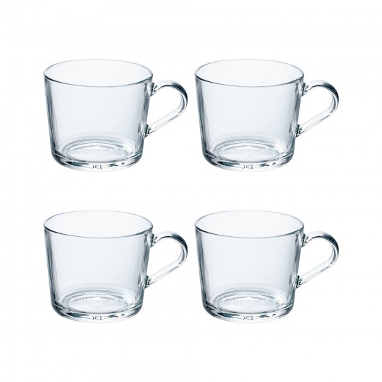 IKEA 365+ 24cl Cam Kupa Seti Dörtlü set Kentsoylu 102.797.23A
