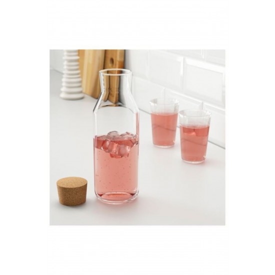 365+ Karaf, Cam 1 Lt, kentsoylu, ikea