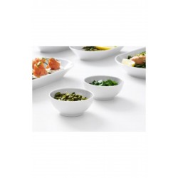 IKEA 365+ Porselen 2 Adet Sos Kasesi 9 Cm