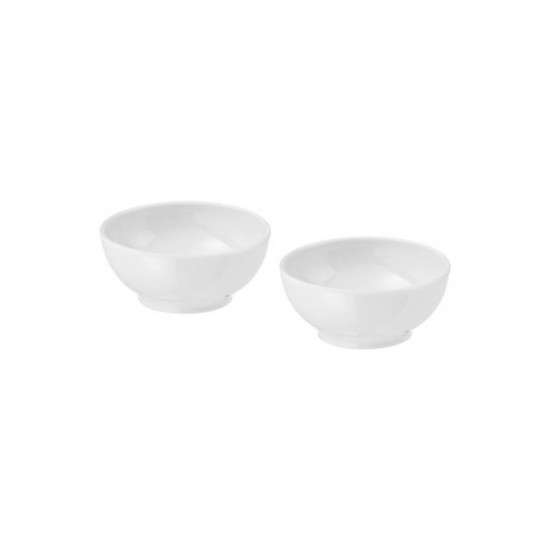 365+ Porselen 2 Adet Sos Kasesi 9 Cm