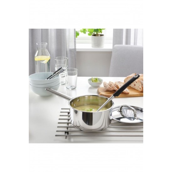 IKEA 365+ Sos Tenceresi, Paslanmaz Çelik
