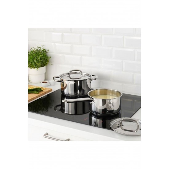 IKEA 365+ Sos Tenceresi, Paslanmaz Çelik