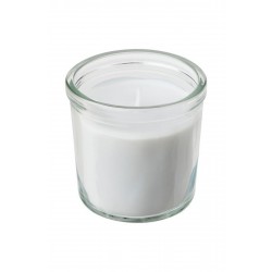 IKEA Adlad Cam Kapta Kokulu Mum