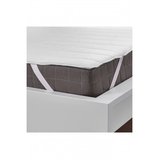 Alez, Beyaz, 90x200 Cm, Tagelsav