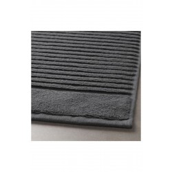 IKEA Alstern Banyo Paspası Koyu Gri