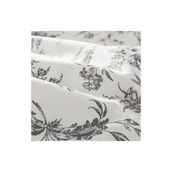IKEA Alvine Tek Kişilik Nevresim Takımı, Çiçek Desenli