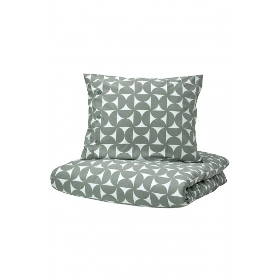 IKEA ÄNGSNEJLIKA Çift Kişilik Nevresim Takımı