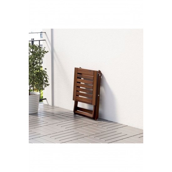 Applarö Sehpa, Kahverengi