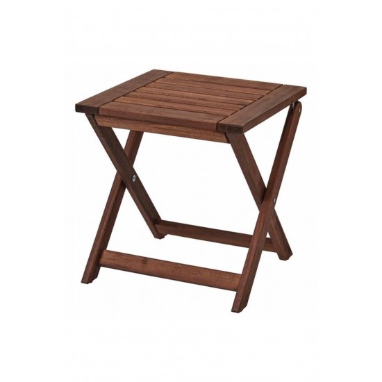 Applarö Sehpa, Kahverengi