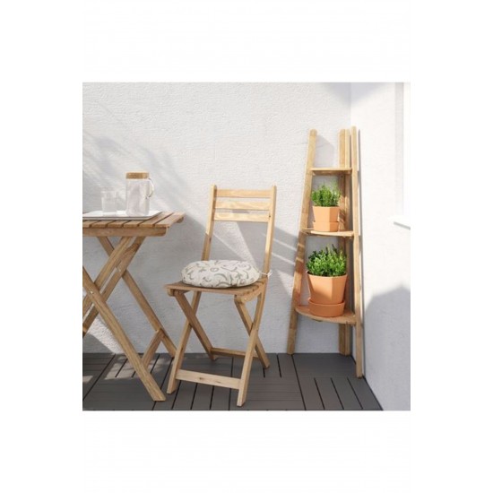 IKEA Askholmen Çiçeklik, Açık Kahverengi