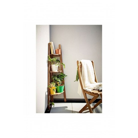 IKEA Askholmen Çiçeklik, Açık Kahverengi