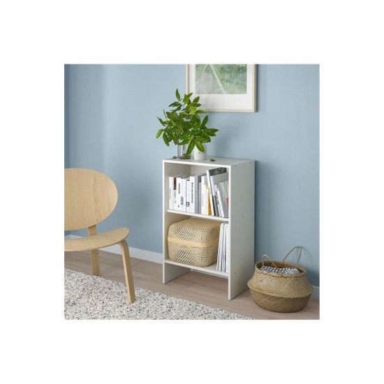 IKEA Baggebo Açık Kitaplık 50x30x80cm