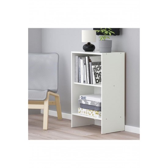 IKEA Baggebo Açık Kitaplık 50x30x80cm
