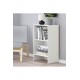 IKEA Baggebo Açık Kitaplık 50x30x80cm