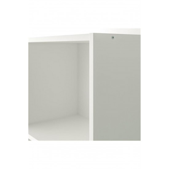IKEA Baggebo Açık Kitaplık 50x30x80cm