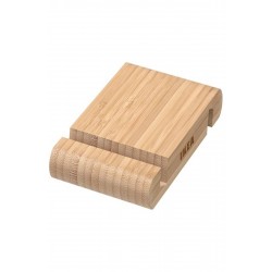 IKEA Bambu Bergenes Ahşap Cep Telefonu Tablet Tutucu Stand