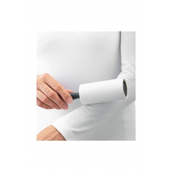 IKEA Bastis Iplik Tüy Toplayıcı Rulo Ve 12 Adet Yedek Paket Kartuş