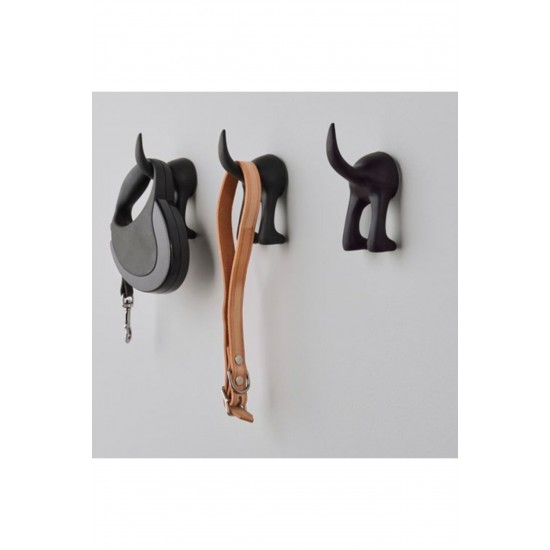 IKEA Bastis Kanca, Siyah