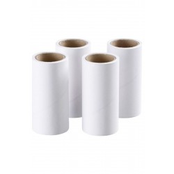 IKEA Bastis Kedi Köpek Tüy Ip Toplayıcı 4 Adet Yedek Kartuş