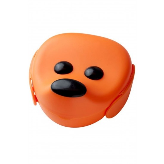 Beslenme Kabı Köpek Figürlü Smaska Saklama Kabı, 20160403, kentsoylu