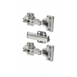 IKEA Besta Menteşe, Gri, 2 Adet